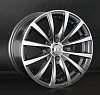 LS wheels 792 6x14 4x100 ET38 dia 73,1 GMF