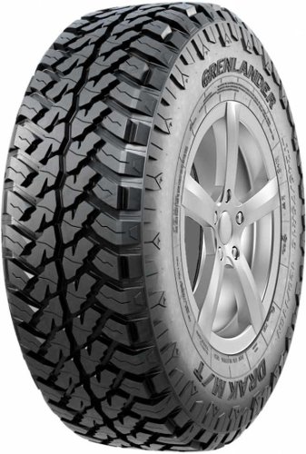 Шины Grenlander Drak M/T LT215/75 R15 100/97Q - 1