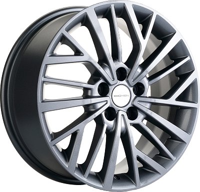 Диски Khomen Wheels KHW1717 (Qashqai) - 1