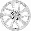 Khomen Wheels KHW1703 (Camry) 7x17 5x114,3 ET45 dia 60,1 F-silver Россия