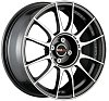 MAK XLR 7x17 5x112 ET42 dia 66,6 ice black