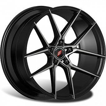 Inforged IFG39 7,5x17 5x114,3 ET42 dia 64,1 black machined