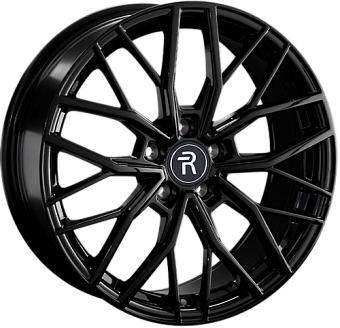 Replay Lexus (LX202) 8x18 5x114,3 ET45 dia 60,1 BK