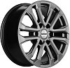 Carwel Пур 1805 7,5x18 6x139,7 ET36 dia 100,1 GRT