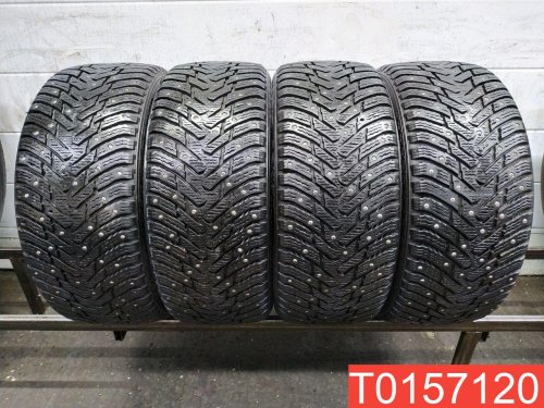Nokian Tyres Hakkapeliitta 8 225/55 R17 97T RunFlat - 1