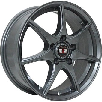 Alcasta M03 6,5x16 5x114,3 ET40 dia 60,1 GM Alcasta M03 6,5x16 5x114,3 ET40 dia 60,1 GM