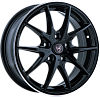 NZ F-34 6x15 4x100 ET36 dia 60,1 BKPL