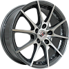 Alcasta M08 6x15 4x114,3 ET44 dia 56,6 GMF