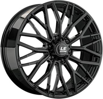 LS Forged FG33 8,5x20 6x139,7 ET25 dia 106,1 BK