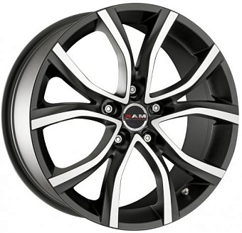 MAK Nitro 7x16 4x108 ET42 dia 63,3 ice titan MAK Nitro 7x16 4x108 ET42 dia 63,3 ice titan