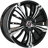NZ SH649 7x17 5x112 ET43 dia 57,1 BKF