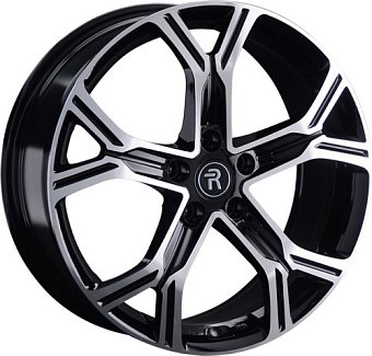 Replay Lexus (LX139) 8x19 5x114,3 ET45 dia 60,1 BKF