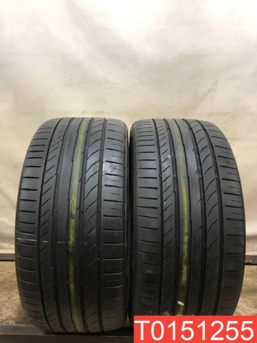 Continental ContiSportContact 5 SSR 255/35 R19 96Y RunFlat - 1