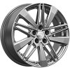 Скад Тайто 6,5x16 5x114,3 ET38 dia 67,1 графит