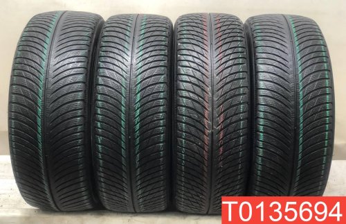 Michelin Pilot Alpin 5 225/55 R18 102V  - 1