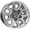 K&K Калахари 7x18 5x139,7 ET35 dia 108,5 сильвер