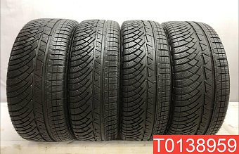 Michelin Pilot Alpin PA4 245/40 R18 97V 