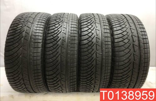 Michelin Pilot Alpin PA4 245/40 R18 97V  - 1
