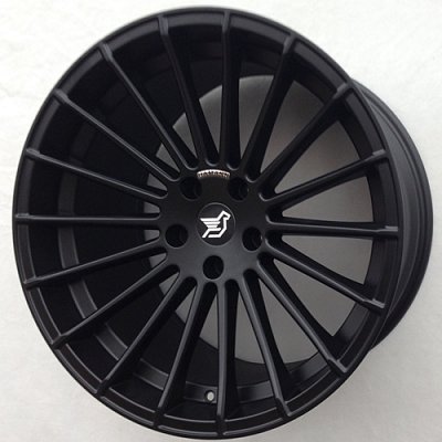 Диски Zixi 1005 Hamann - 1