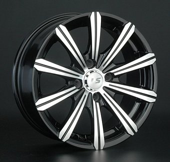 LS wheels 391 7,5x17 5x112 ET45 dia 57,1 BKF LS wheels 391 7,5x17 5x112 ET45 dia 57,1 BKF