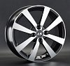 LS wheels 948 6x16 4x100 ET50 dia 60,1 BKF