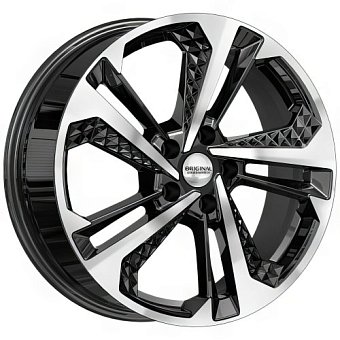 Скад Haval (KL-1069) 7x18 5x114,3 ET37 dia 66,6 алмаз