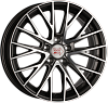 1000 Miglia MM1009 8,5x19 5x112 ET32 dia 66,6 dark anthracite polished 1000 Miglia MM1009 8,5x19 5x112 ET32 dia 66,6 dark anthracite polished
