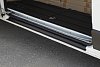 Накладка на порог боковой двери для Peugeot Boxer (2014-н.в.) L4H3