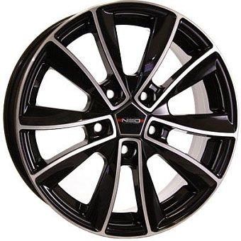 TechLine NEO 642 6,5x16 5x114,3 ET38 dia 73,1 BD