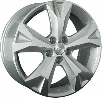 Replica Replay Haval (HV1) 7,5x18 5x114,3 ET35 dia 60,1 SF