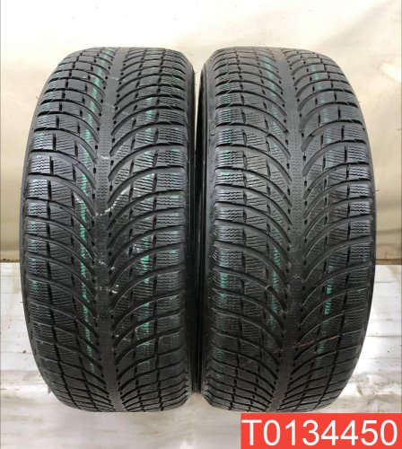Michelin Latitude Alpin LA2 235/55 R19 105V  - 1