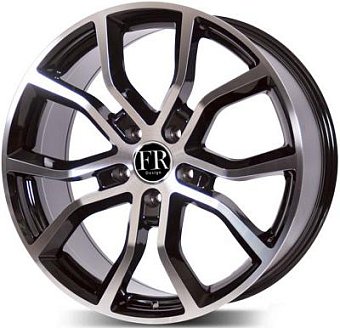 Replica FR Porsche (PR5362) 11x21 5x130 ET58 dia 71,6 BMF