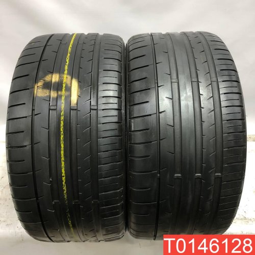 Dunlop SP Sport Maxx 050+ 275/35 R19 100Y  - 1