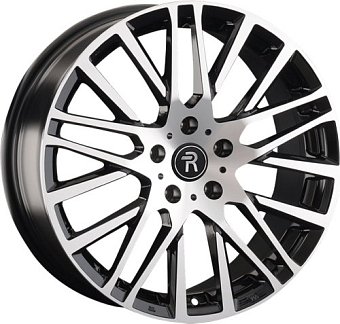 Replay Lexus (LX118) 7,5x18 5x114,3 ET35 dia 60,1 BKF