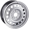 TREBL 9045T 6.5x16 5x110 ET37 dia 65.1 silver