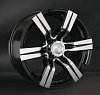 LS wheels 767 8x16 6x139,7 ET10 dia 106,1 BKF