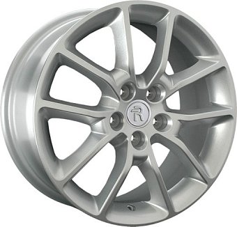 Replay Ford (FD108) 7,5x17 5x108 ET52,5 dia 65,1 S