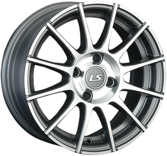 LS wheels 403 8x18 5x114,3 ET40 dia 67,1 GMF