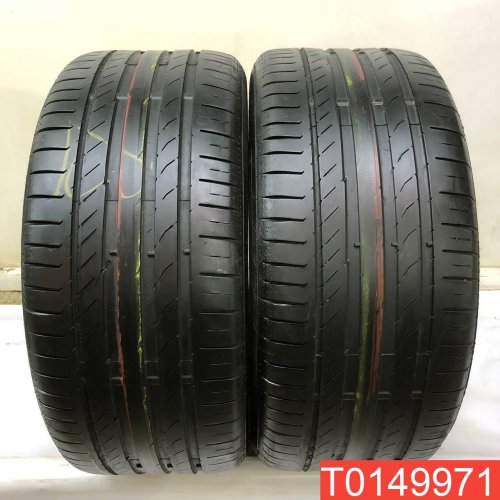Continental ContiSportContact 5 SSR 245/40 R18 97Y RunFlat - 1