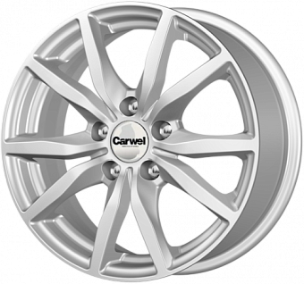 Carwel Бекан 57 6,5x15 5x100 ET45 dia 67,1 SB
