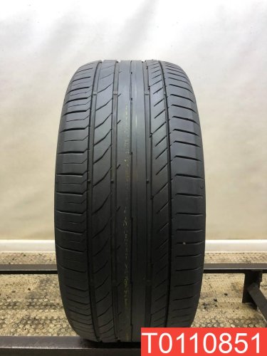 Continental ContiSportContact 5 255/50 R19 103Y  - 1