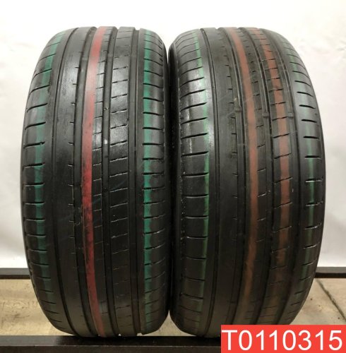 Yokohama Advan Sport V107 245/45 R20 103W  - 1