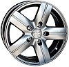 Proma Каньон 7x16 5x114,3 ET45 dia 66,1 неро
