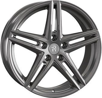 Replay Audi (A248) 8x18 5x112 ET39 dia 66,6 MGM
