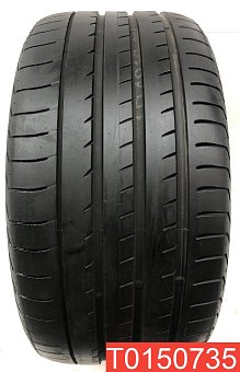 Yokohama Advan Sport V105 N2 SUV 295/35 R21 107Y 