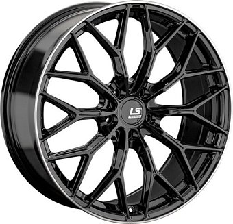 LS FlowForming RC69 8,5x19 5x112 ET25 dia 66,6 BKL