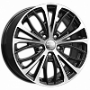 iFree Replica КС873 (17_Camry V7) 7,5x17 5x114,3 ET45 dia 60,1 алмаз черный