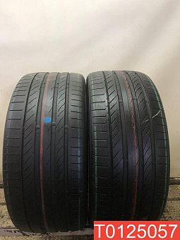 Continental ContiSportContact 5P 265/40 R21 101Y 