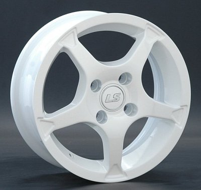 Диски LS wheels ZT385 - 1