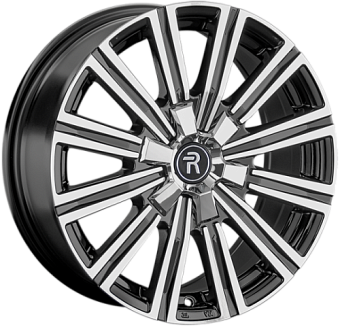 Replay Tank (TA2) 7,5x17 6x139,7 ET36 dia 100,1 GMF Replay Tank (TA2) 7,5x17 6x139,7 ET36 dia 100,1 GMF